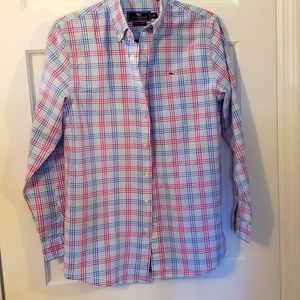 Vinyard Vines Boys Shirt